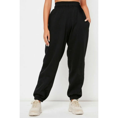 Streetwear Loose Sporty High Waist Baggy Hip Hop Pants