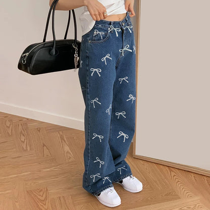 Cute Sweet Stylish Elegant Trendy Charming Feminine Classic Modern Comfortable Jean