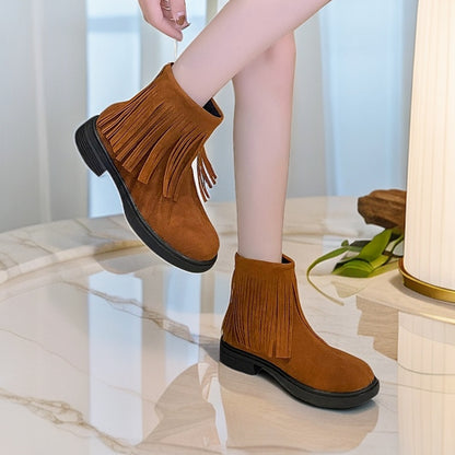 Fashionable Chunky Trendy Comfortable Classic Elegant Versatile Chic Modern Shoes